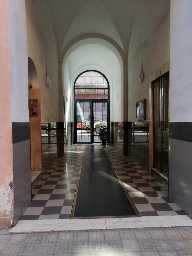 Appartamento Vicino Stazione Termini E La Sapienza Casa Buffa Rome Exterior photo